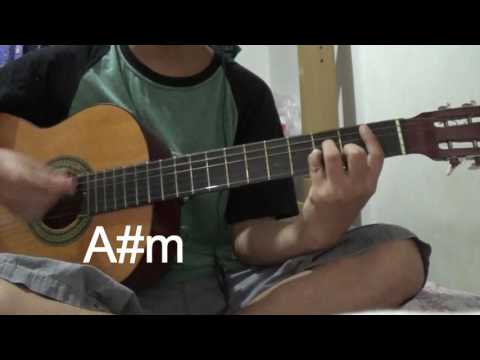 Me Cubre Tu Gracia - Kike Pavón (feat. Melissa Janet Romero) [Acordes]