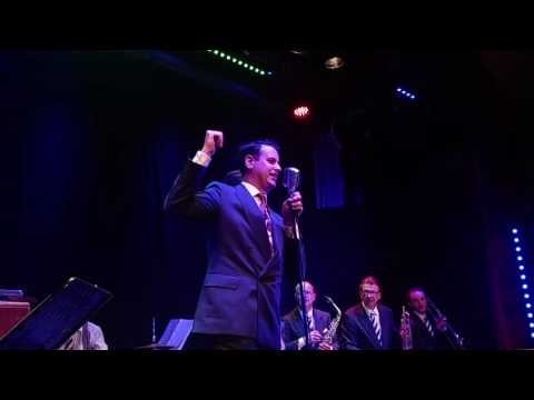 Herrang 2017 - Andrej Hermlin and his swing dance orchestra