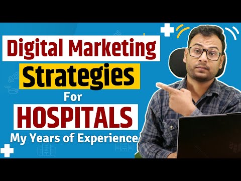 , title : 'Hospitals की Digital Marketing कैसे करें ? | Top Digital Marketing Strategies for Hospitals'