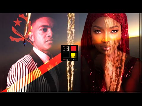 Negro Bué - A Nossa História Feat. Pérola | visualizer