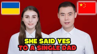 Became Step-Mom at 23: The Ukrainian Bride Who Won Chinese Hearts