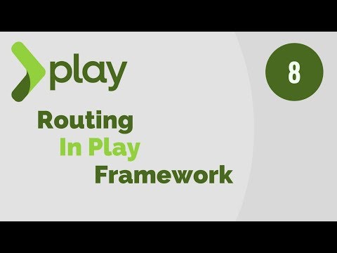 Play Framework Tutorial 8 | How Routing Works in Play Framework