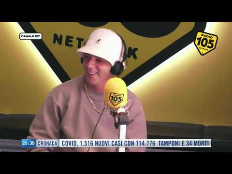 Damianito x Salmo B2B mashup Radio105