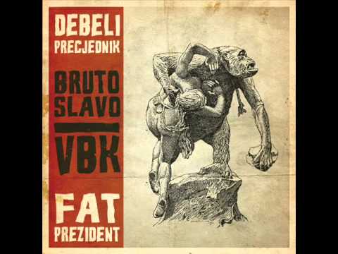 Debeli Precjednik - Kinda Like Pegboy, But Not That Good