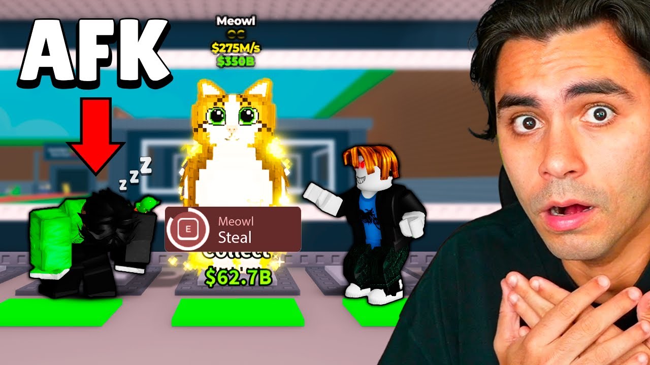 TESTEI A HONESTIDADE DOS MEUS INSCRITOS NO ROUBE UM BRAINROT Thumbnail