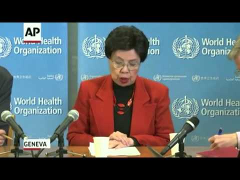 WHO on Zika: "strong association", "strongly suspected", "NOT scientifically proven"