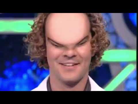 David Bisbal y Pablo Motos juegan durante la publicidad de El hormiguero