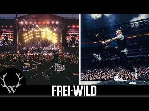 Frei.Wild - Das Stadion trägt Geweih (offizielles Aftermovie)