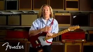 Video thumbnail for The G.E. Smith Telecaster® | Fender by Fender