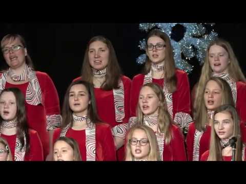 Swingové evropské Vánoce: Dětský pěvecký sbor Carmina & Mladý týnišťský big band