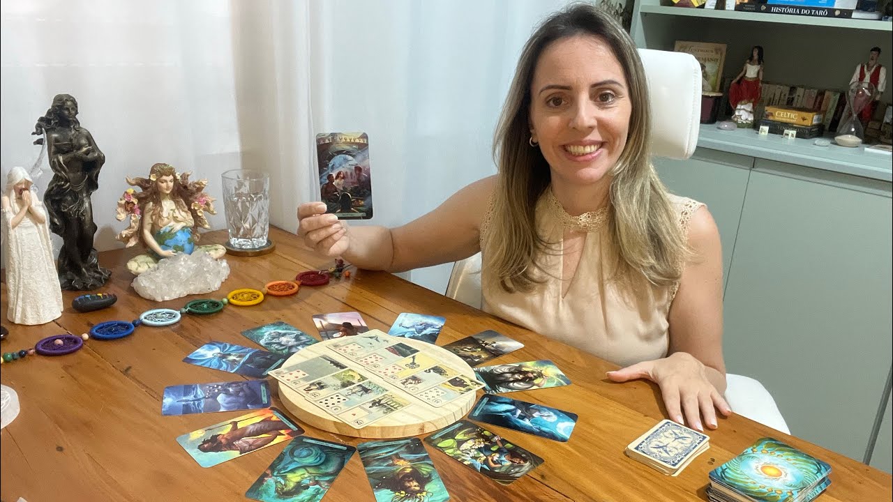 O QUE VAI ACONTECER NA SUA VIDA 💥 AMOR 🌟FINANCEIRO ♥️ PARA VOCÊ