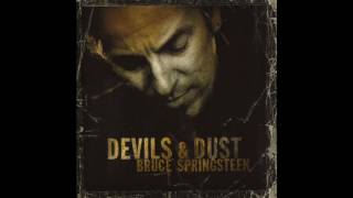 Bruce Springsteen ‎– Devils &amp; Dust - Black Cowboys
