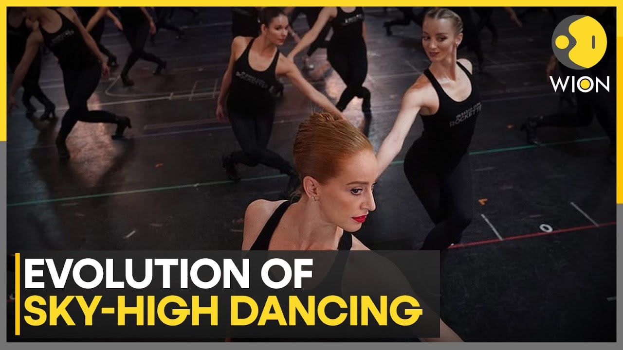 Evolution of the High‑Kicking Dance Form | All Eyes on the Radio City Rockettes | WION