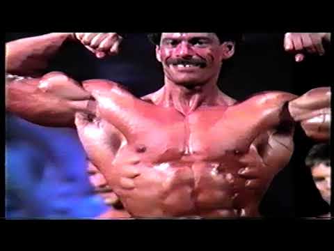 EM - Qualifikation - Männer - IFBB 1988 - Teil 5
