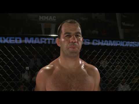 MMAC 1 - Adam Jastrzebski VS Vahid Hoseinpoor