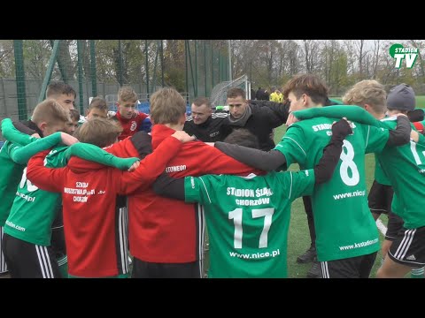 Rocznik 2007: Stadion Śląski Chorzów - GKS Katowice