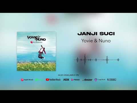 (OFFICIAL AUDIO) Yovie & Nuno - Janji Suci