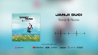 (OFFICIAL AUDIO) Yovie &amp; Nuno - Janji Suci