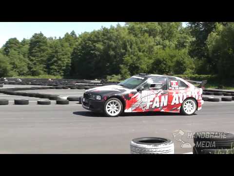 Marcin Kiliński, BMW FanAuto - VII Power Stage Bednary - 15.07.2018