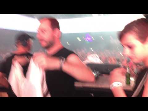 Sven Vath & Maurizio Schmitz Cocoricò Riccione Italy - july summer 2013 - 20 luglio 2013