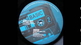 DJ Shadow - Basic Megamix
