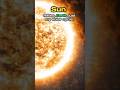 Sun Vs Earth: #solarflares #earth