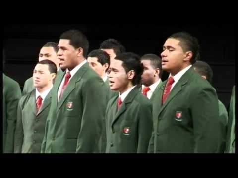 Front Row Chorus - Ave Maria