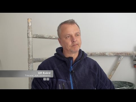 AIKs nya tränare, Ulf Svärd