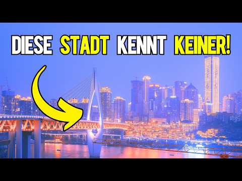 The BIGGEST CITY in the WORLD - you've never heard of!