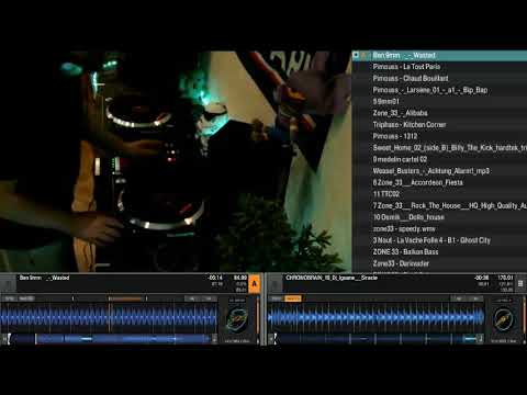 Son de Teuf Hardtek Tribe Janvier 2020 - Hors série