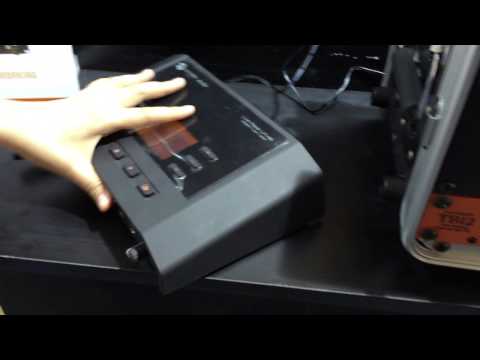 CYMATIC AUDIO LP-16 Introducting by Christal