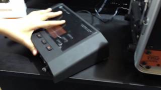 Video thumbnail for CYMATIC AUDIO LP-16 Introducting by Christal by CYMATIC AUDIO OFFICIAL