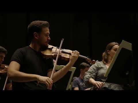 Ensayos EGO + JOCAN - Quincena Musical de San Sebastián - Tercera Sinfonía de Mahler