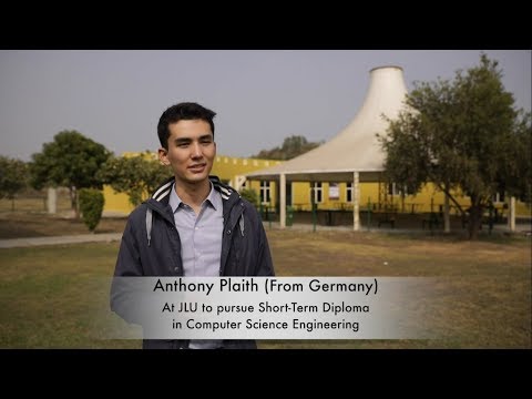 JLU Bhopal General video thumbnail 5