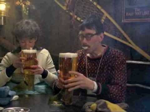 Stig H Olsson, vilken jävla sopa - Sällskapsresan 2 - Snowroller