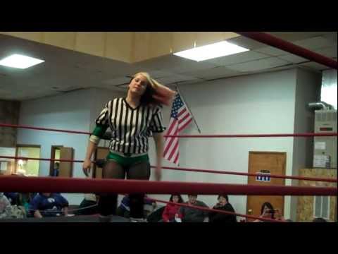 A.T. Brooks vs. Cole James