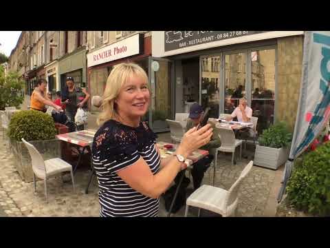 " Tous les chemins mènent à vous " à Bourganeuf dans la Creuse