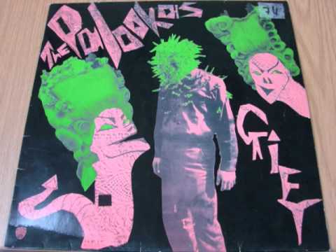 The Palookas -Red Letter Day- 1985