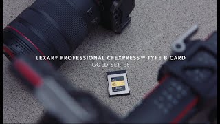 Lexar 128GB Professional CFexpress Type B Card LCXEXPR128G-RNENG Lexar 128GB Professional CFexpress Type B Card LCXEXPR128G-RNENG