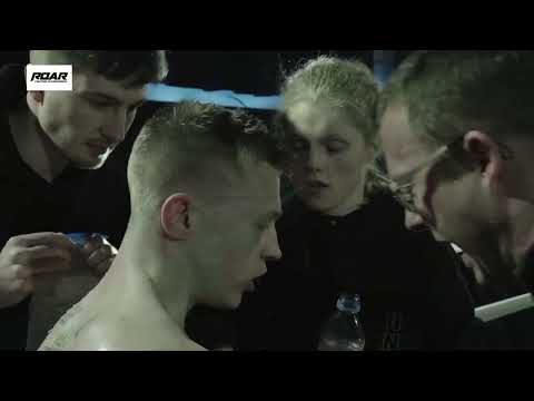 JOE LA MAIRE  VS   AJ DURRANI Roar 23