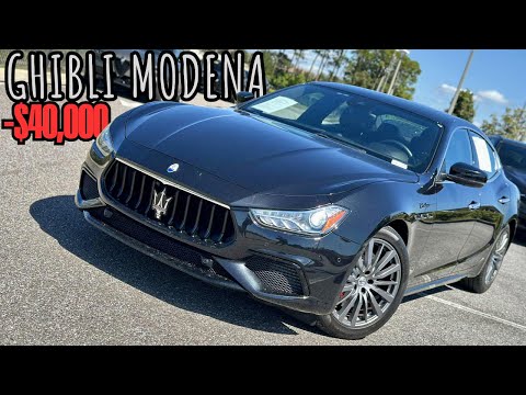 Maserati St. Petersburg and RonsRides