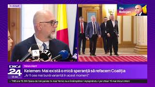 🟣 Știrile Digi24 de la ora 13 – 11 mai 2026