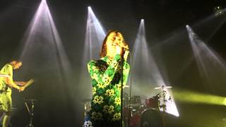 Yelle - Florence en Italie (29/07/2015) Mexico DF