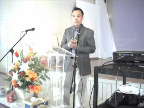 CACF Sermon 01-02-2011 part 1-3 by Pastor Chanda