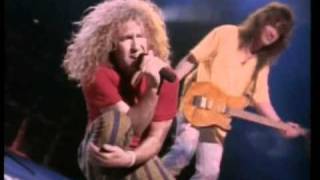Van Halen - In &#39;n&#39; Out live (92)
