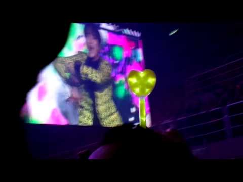 140607 [FANCAM] MUSIC BANK IN BRAZIL- TOHEART (Woohyun&Key) DELICIOUS