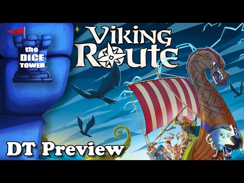 VIKING ROUTE - DT Preview with Mark Streed