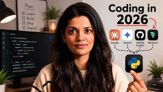 How I would learn to code in 2026 (If I have to start over)
