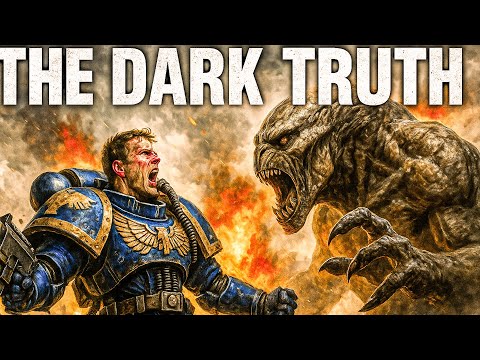 The Dark Truth About Warhammer 40K’s Forgotten Legions