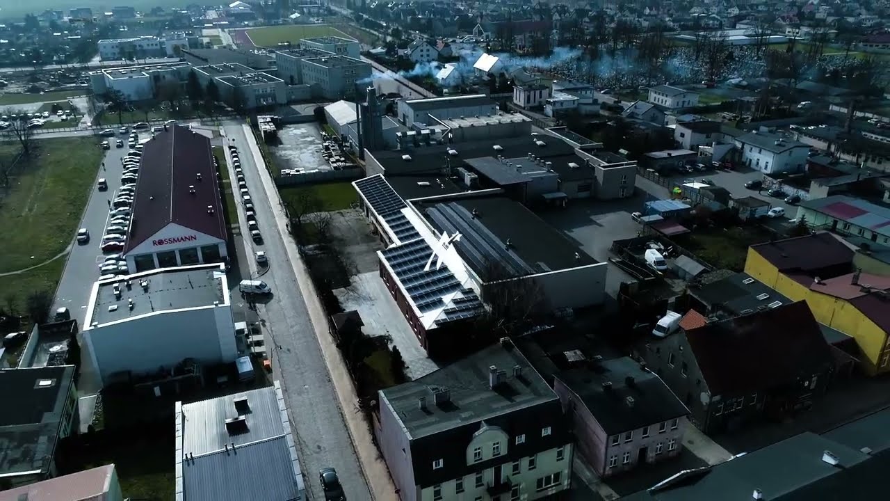 Instalacja przemysłowa